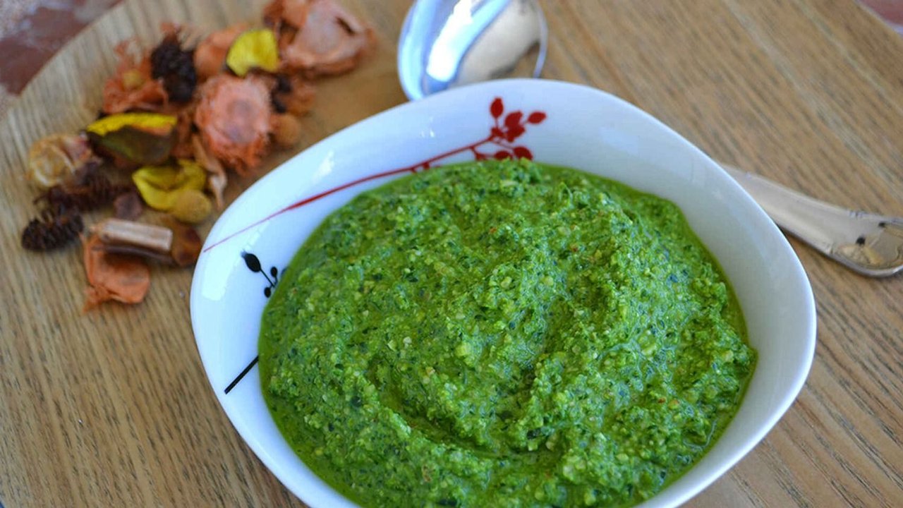 Cocina, recetas de cocina, espinaca
