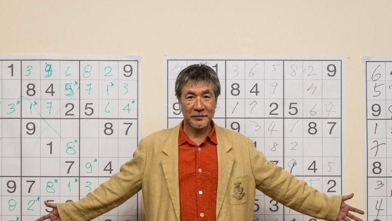 Maki Kaji Sudoku