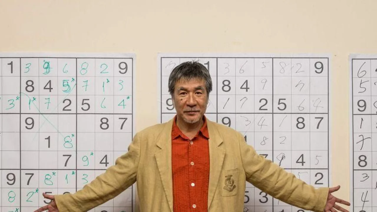 Maki Kaji Sudoku