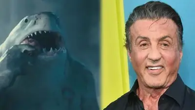 Sylvester Stallone. Escuadrón Suicida Sylvester Stallone. Escuadrón Suicida