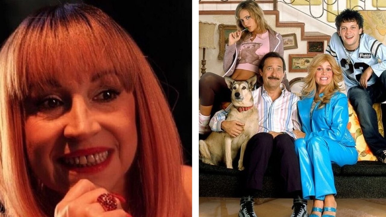 Casados con Hijos. Ana Acosta