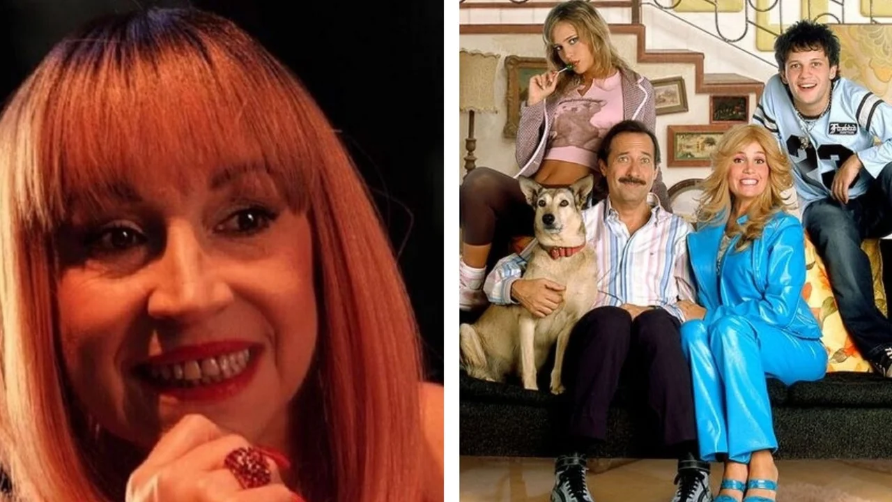 Casados con Hijos. Ana Acosta