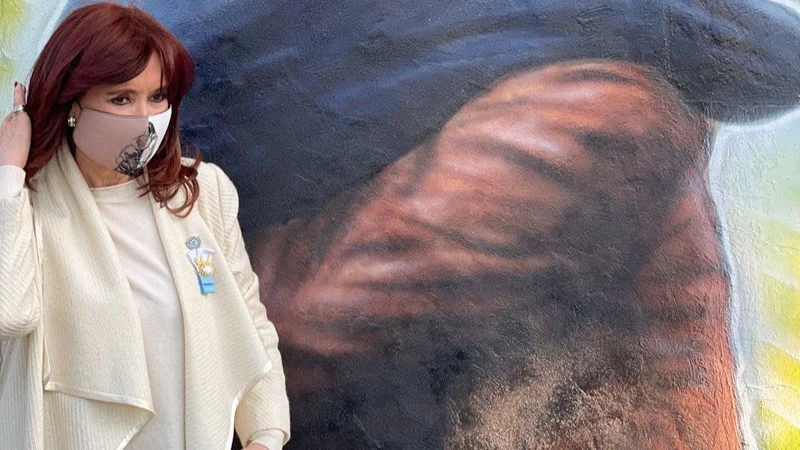 cristina kirchner, deuda, macri, fmi, blanqueo