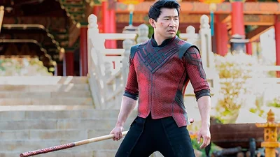 Shang Chi y la leyenda de los diez anillos. Marvel. Disney Shang Chi y la leyenda de los diez anillos. Marvel. Disney