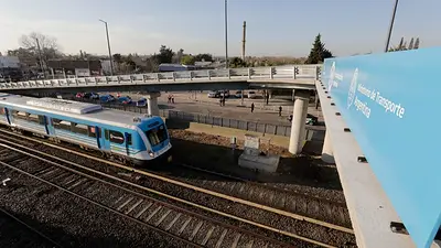 Paro de trenes La Fraternidad: dictan la conciliación obligatoria y no habrá medida de fuerza Paro de trenes La Fraternidad: dictan la conciliación obligatoria y no habrá medida de fuerza