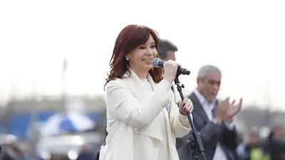 El video de Cristina Kirchner por la carne: "Lo dice un carnicero en TN" El video de Cristina Kirchner por la carne: "Lo dice un carnicero en TN"