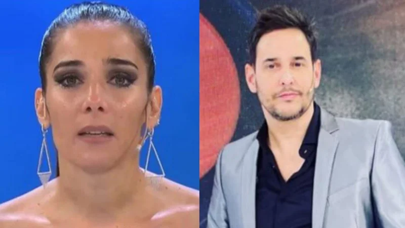 Juana Viale y Rodrigo Lussich.