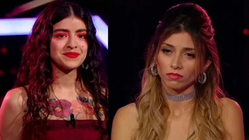 Jacinta Sandoval y Jéssica Amicucci
