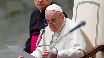 El Papa Francisco insta a todos a vacunarse contra el COVID-19 por el bien común El Papa Francisco insta a todos a vacunarse contra el COVID-19 por el bien común
