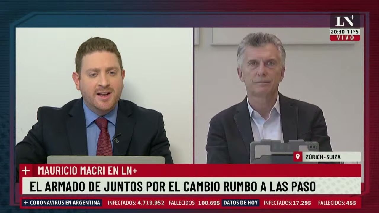 Exclusivo: cómo maneja Macri a La Nación + y a sus periodistas militantes