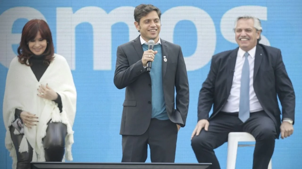 Axel Kicillof 