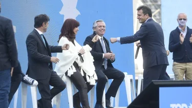 Gobierno, industriales pymes y gremios en 1° Congreso Producción y Trabajo