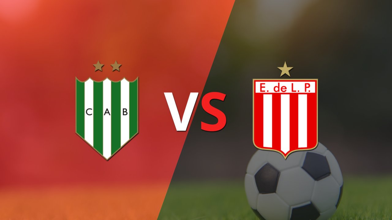 Banfield y Estudiantes se reparten los puntos y empatan 1-1