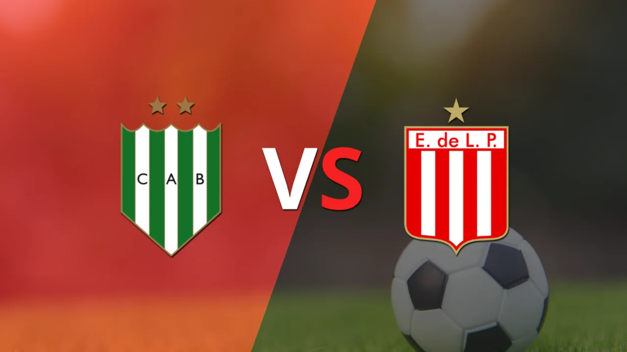 Banfield y Estudiantes se reparten los puntos y empatan 1-1