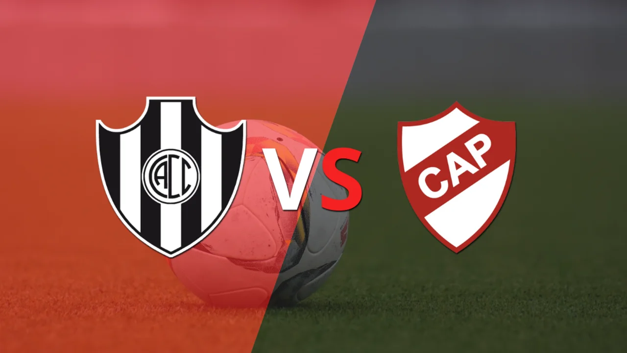 Empate a 2 entre Central Córdoba (SE) y Platense