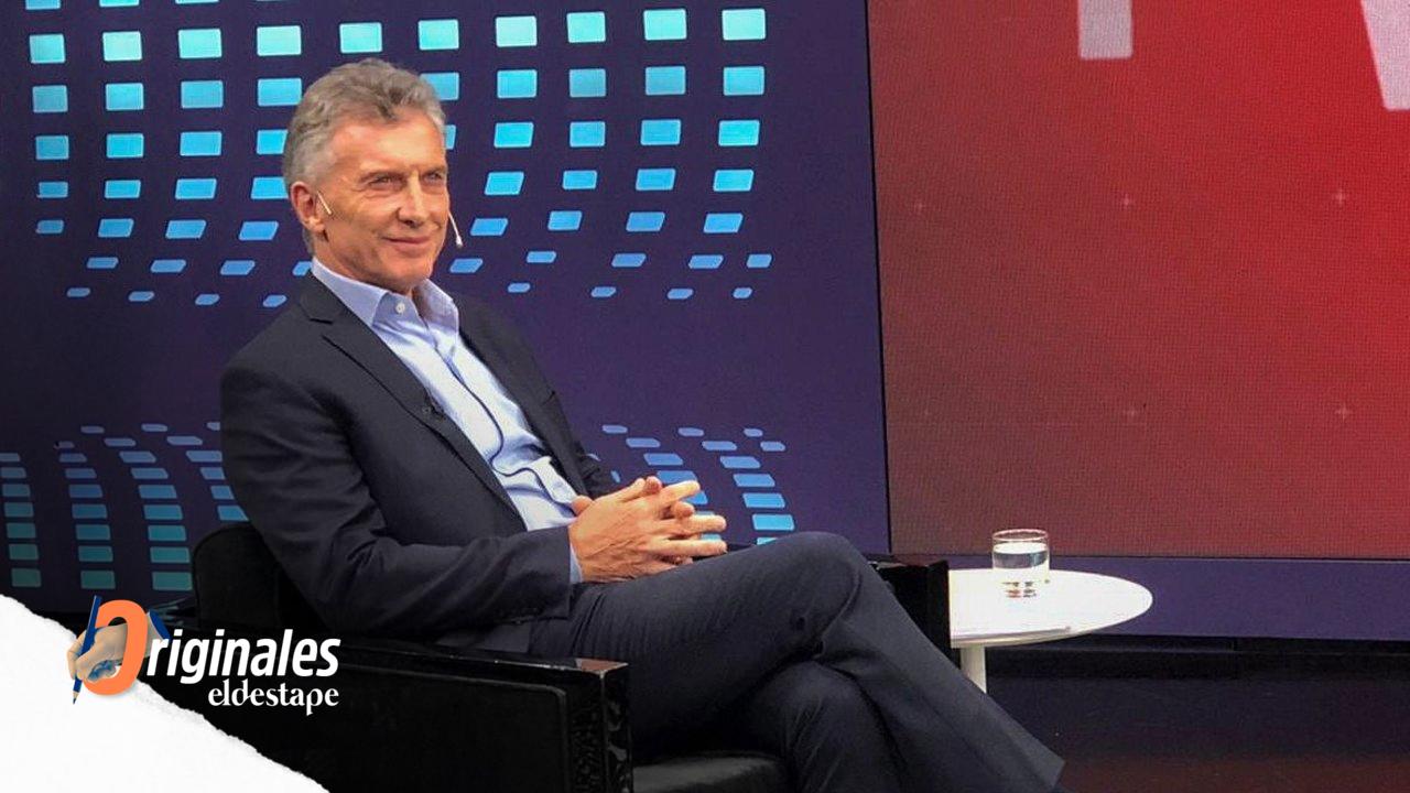 La Nación + Elecciones 2021 Mauricio Macri