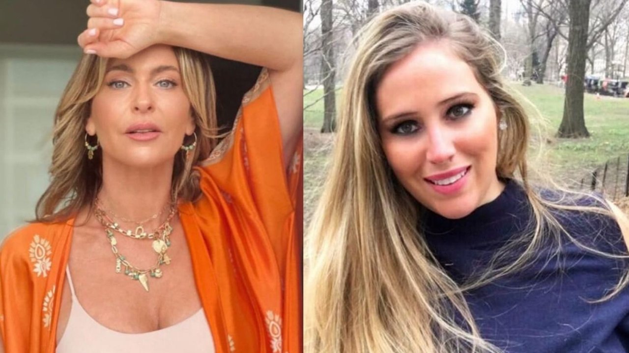 Mar Tarrés y Karina Mazzocco.