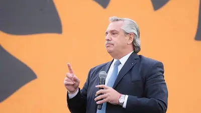 Alberto Fernández visitará una empresa que produce piezas para pozos petroleros en Vaca Muerta Alberto Fernández visitará una empresa que produce piezas para pozos petroleros en Vaca Muerta