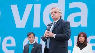 Alberto Fernández elecciones 2021 Alberto Fernández elecciones 2021