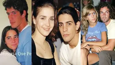 Juana Viale, Iván de Pineda, Pablo Echarri, Natalia Oreiro, Luisana Lopilato y Mariano Martínez. Juana Viale, Iván de Pineda, Pablo Echarri, Natalia Oreiro, Luisana Lopilato y Mariano Martínez.