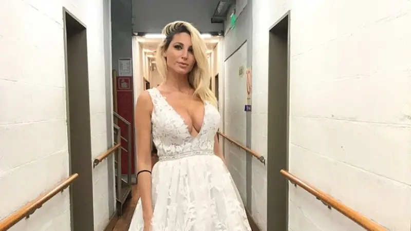 Vicky Xipolitakis, desalojo, televisión, Javier Naselli