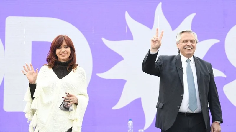 Elecciones 2021: Alberto Fernández y Cristina Kirchner le ponen fin a la campaña nacional para las PASO