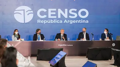 Censo Nacional 2022: cuándo será y cómo será el e-Censo, la modalidad virtual Censo Nacional 2022: cuándo será y cómo será el e-Censo, la modalidad virtual