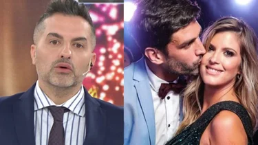 "Hace años": Ángel de Brito explicó qué pasa con Mery del Cerro