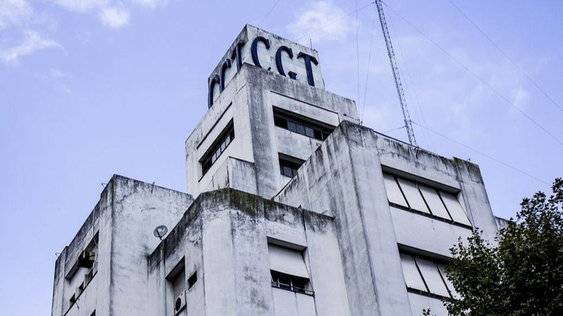 Movilización de la CGT por el Día de la Lealtad