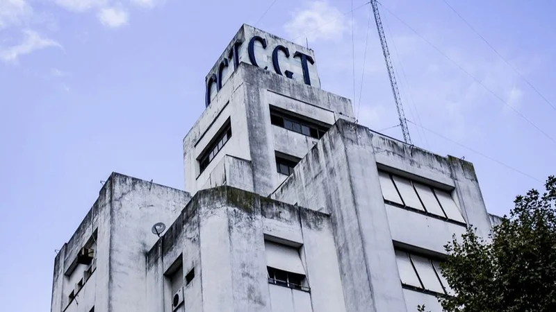 Movilización de la CGT por el Día de la Lealtad