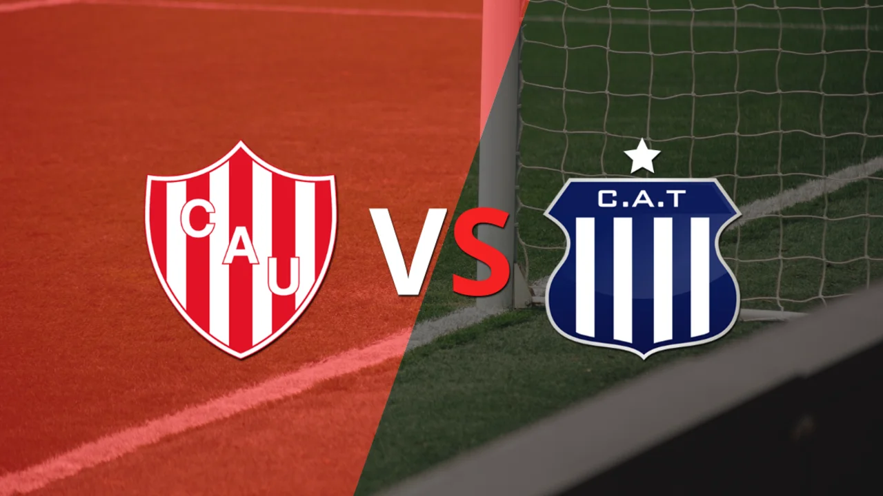 Por una mínima ventaja Talleres se lleva los tres puntos ante Unión