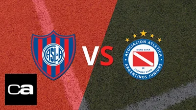 Argentinos Juniors derrotó a San Lorenzo 1 a 0 Argentinos Juniors derrotó a San Lorenzo 1 a 0