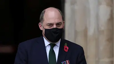 El caso de Afganistán muestra a Occidente débil ante adversarios, según ministro británico El caso de Afganistán muestra a Occidente débil ante adversarios, según ministro británico