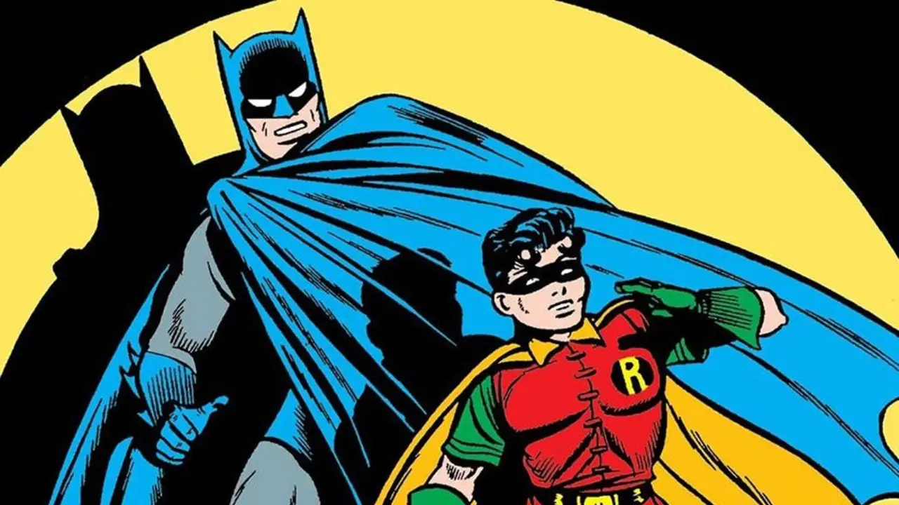 El nuevo cómic de Batman cambia el enfoque sobre la vida privada de Robin y su sexualidad