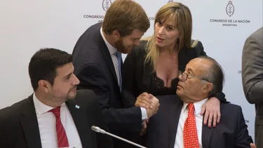 Fin del misterio: Juliana Di Tullio asume en el Senado 