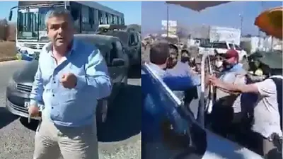ataque a docentes que protestaban ataque a docentes que protestaban