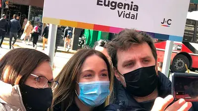 María Eugenia Vidal María Eugenia Vidal