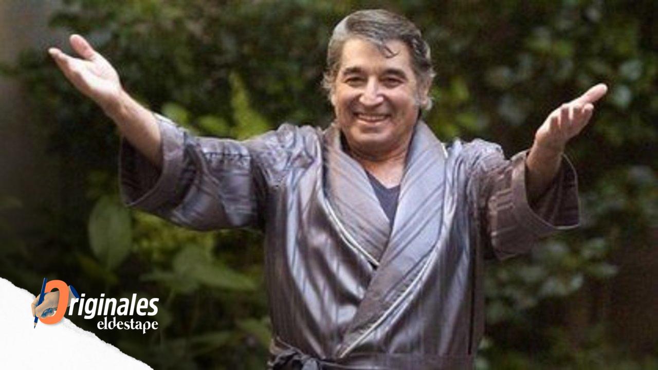 Así era Sandro cuando nadie lo veía: el recuerdo de Las Nenas, en su cumpleaños número 76