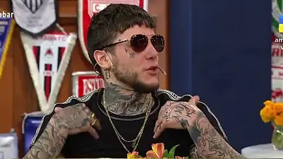 Alex Caniggia Alex Caniggia