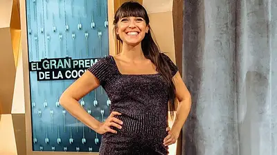 Felicitas Pizarro, El Gran Premio de la Cocina, televisión Felicitas Pizarro, El Gran Premio de la Cocina, televisión