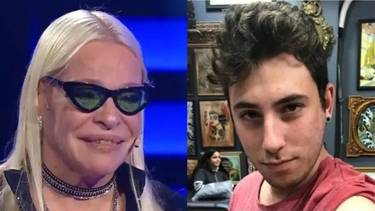 Una histórica vedette se puso de novia con Martín Lema, el ex de Silvia Süller: "Quenchi"