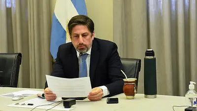 Nicolás Trotta Nicolás Trotta