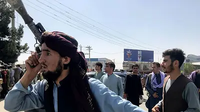 Afganistán: los talibanes están persiguiendo ciudadanos que están en una lista negra, según un reporte de inteligencia Afganistán: los talibanes están persiguiendo ciudadanos que están en una lista negra, según un reporte de inteligencia