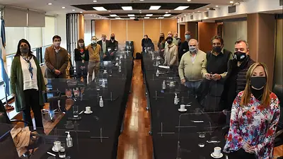 Paritarias estatales 2021: los gremios cerraron un aumento final del 40% para los trabajadores Paritarias estatales 2021: los gremios cerraron un aumento final del 40% para los trabajadores