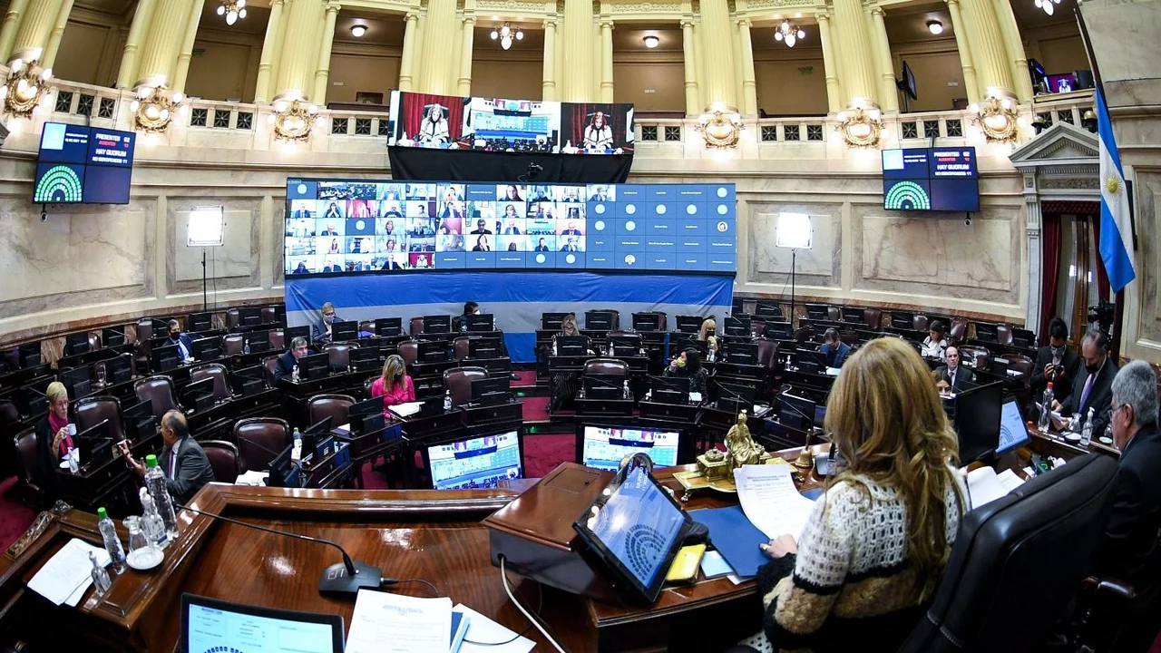 Sin la oposición, debatieron declarar internet y telefonía móvil como servicios públicos