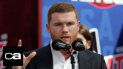 "Canelo" Álvarez buscará nuevo título en boxeo ante estadounidense Plant en noviembre en Las Vegas "Canelo" Álvarez buscará nuevo título en boxeo ante estadounidense Plant en noviembre en Las Vegas
