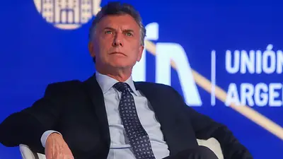 Mauricio Macri Mauricio Macri