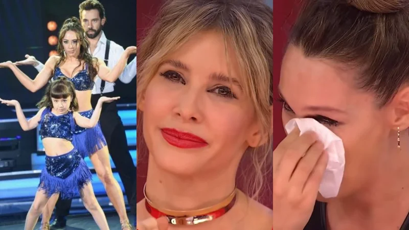 La academia de showmatch maitena kuky pampita emoción