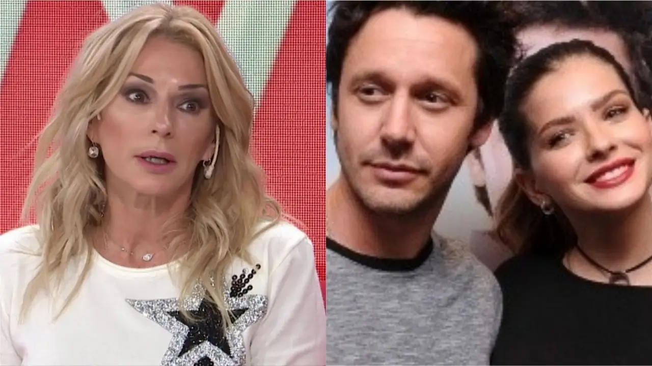 Yanina Latorre, Benjamín Vicuña y la China Suárez