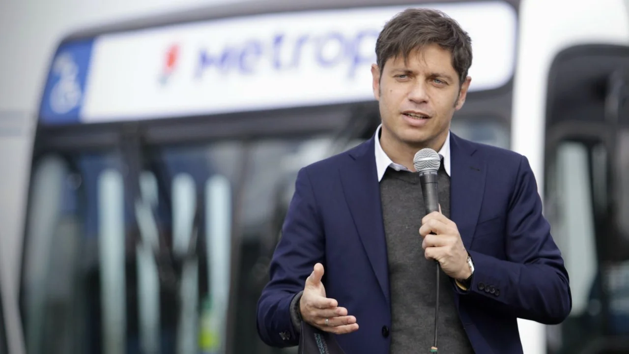 Kicillof aseguró que las pymes serán "actores principales" en la pospandemia
